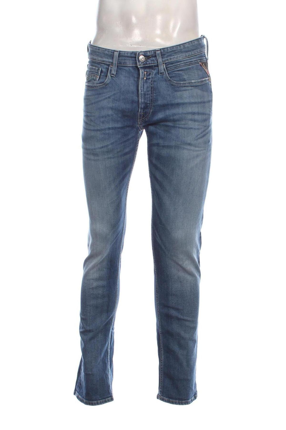 Herren Jeans Replay, Größe M, Farbe Blau, Preis € 26,99