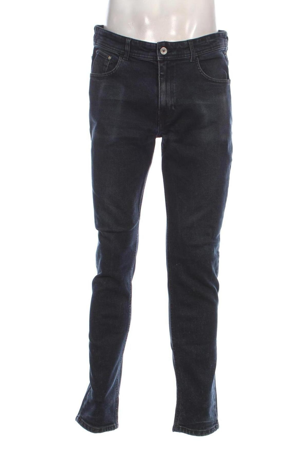 Herren Jeans Reserved, Größe L, Farbe Blau, Preis 11,99 €