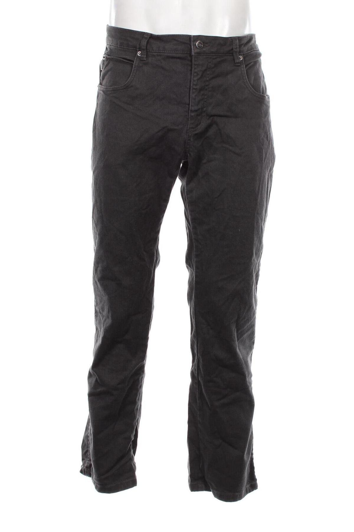 Herren Jeans Roberto, Größe L, Farbe Grau, Preis € 15,49