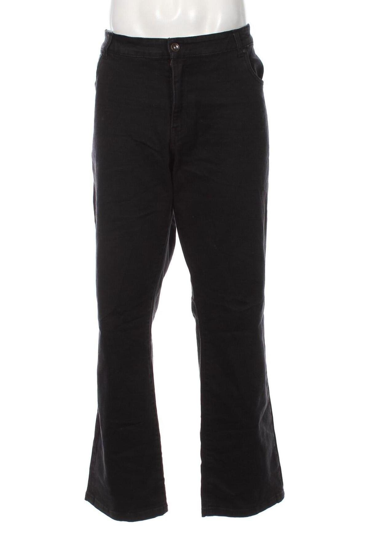 Herren Jeans Rugged Outback, Größe XXL, Farbe Schwarz, Preis 20,99 €