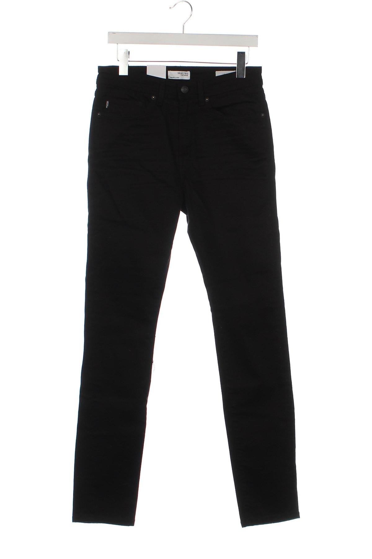 Herren Jeans Selected Homme, Größe S, Farbe Schwarz, Preis € 47,49