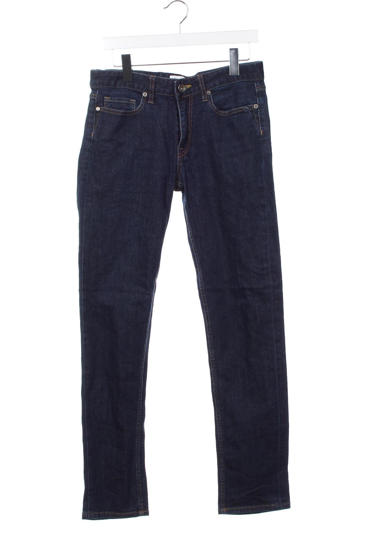 Herren Jeans Silver Creek, Größe S, Farbe Blau, Preis 26,49 €