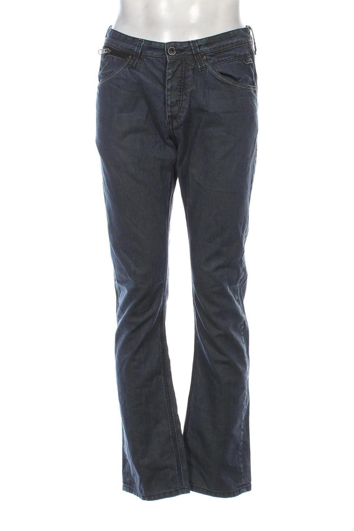 Herren Jeans Smog, Größe M, Farbe Blau, Preis 5,49 €