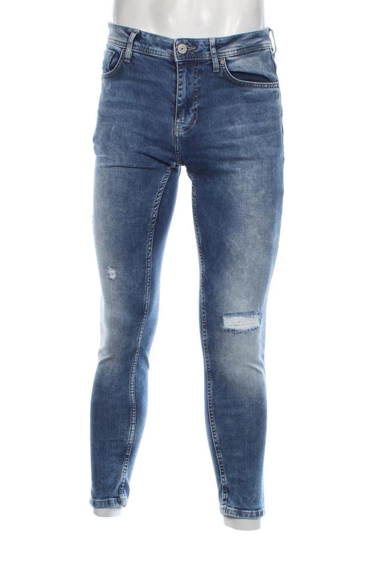 Herren Jeans Smog, Größe S, Farbe Blau, Preis € 6,49