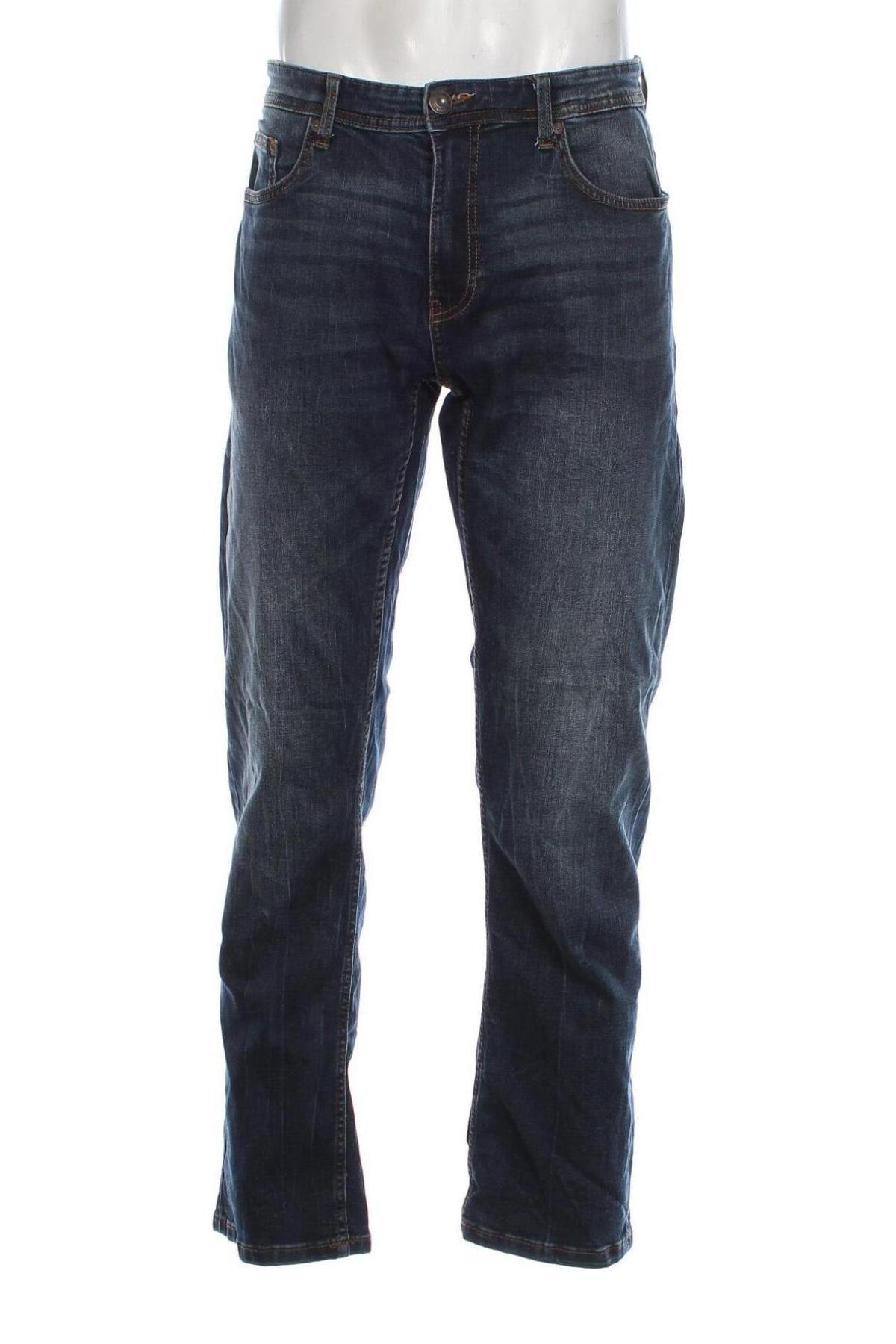 Herren Jeans Smog, Größe L, Farbe Blau, Preis € 27,49