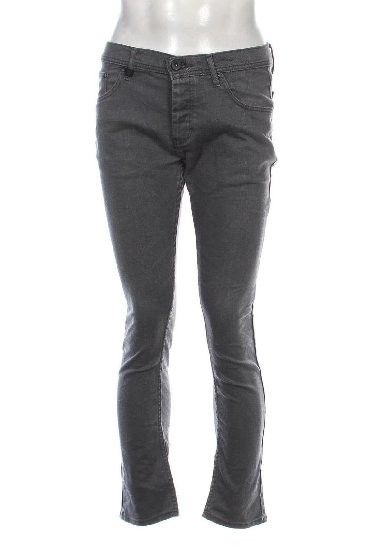 Herren Jeans Smog, Größe S, Farbe Grau, Preis 11,49 €