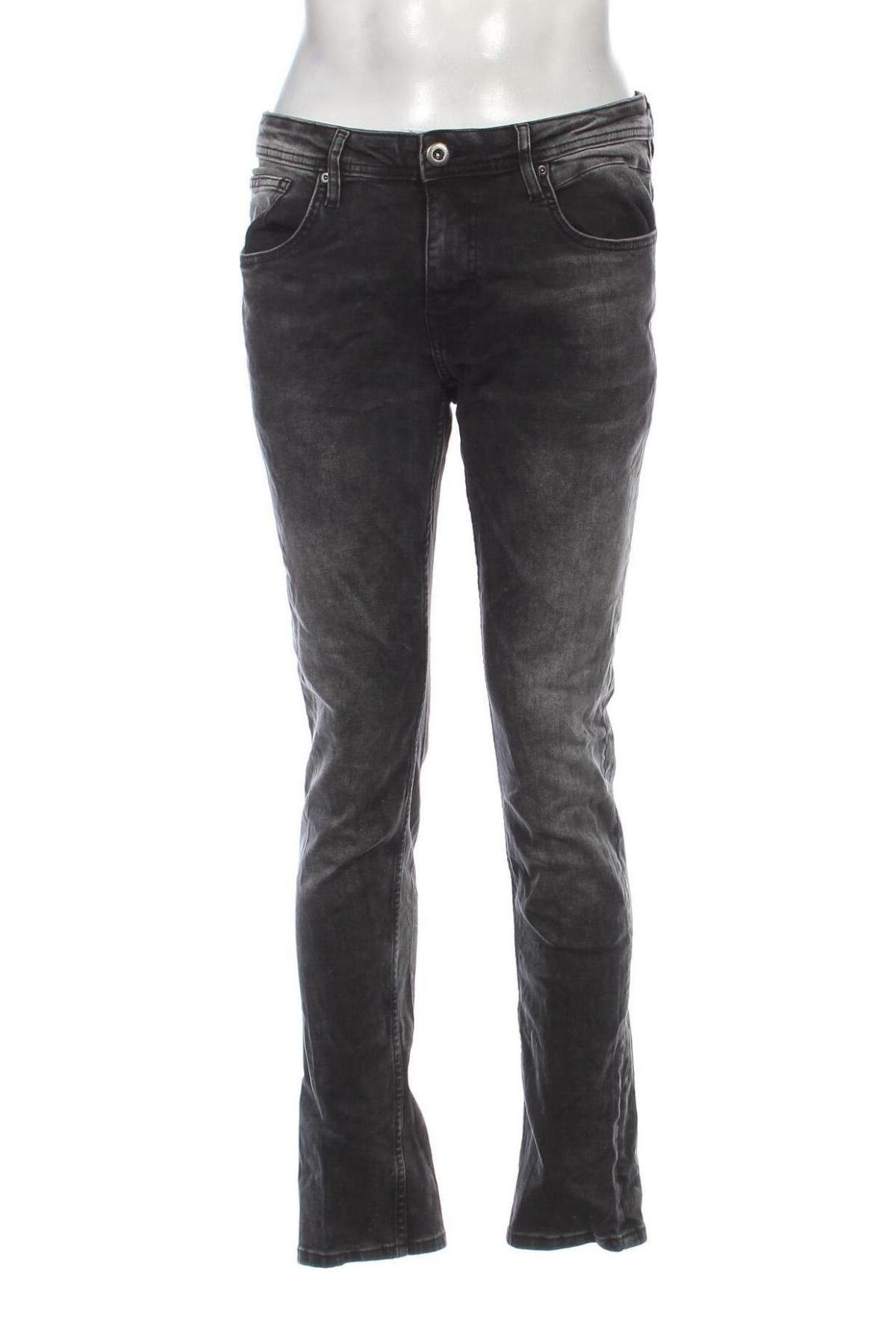 Herren Jeans Smog, Größe M, Farbe Schwarz, Preis € 11,49