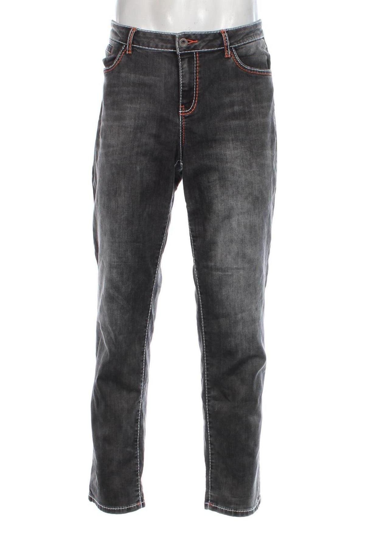 Herren Jeans Soccx, Größe L, Farbe Schwarz, Preis € 49,99