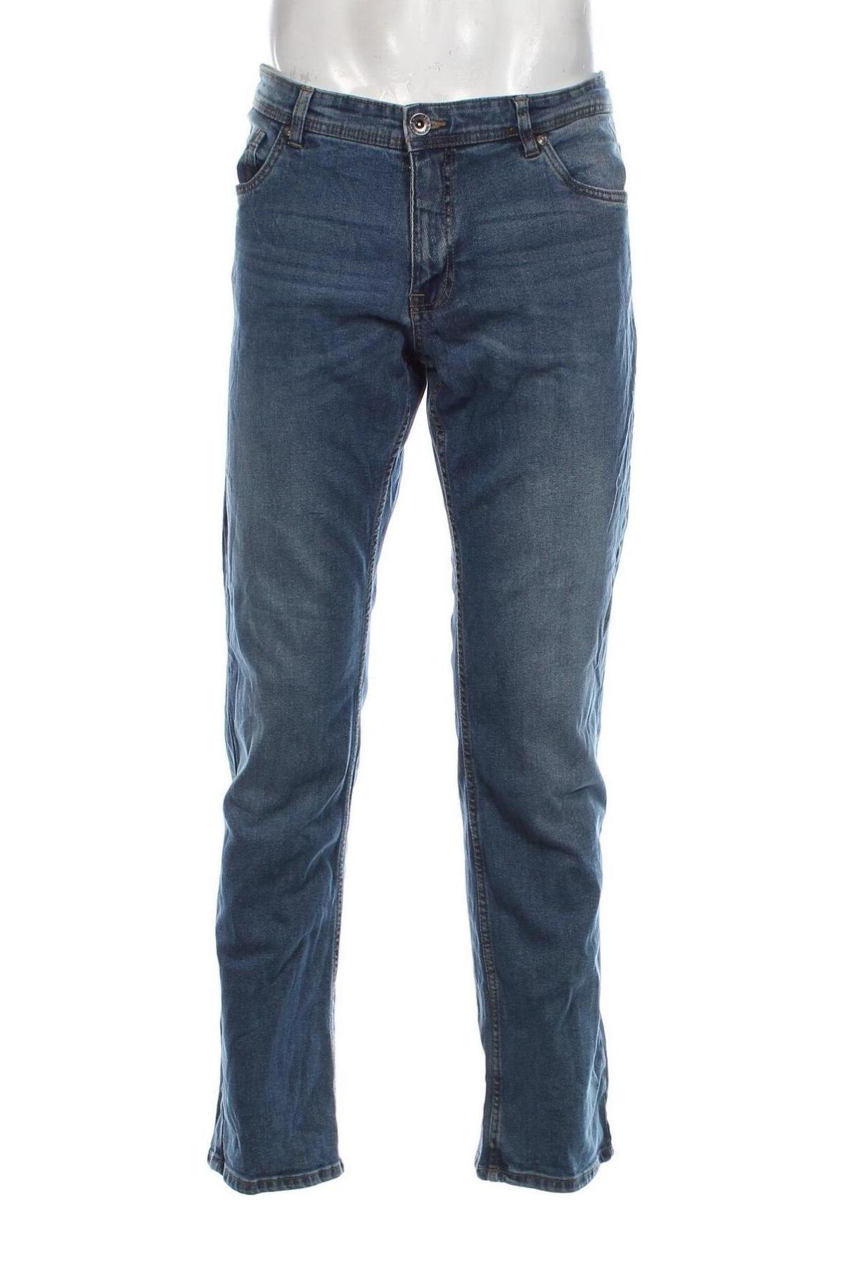 Herren Jeans Straight Up, Größe L, Farbe Blau, Preis € 15,49