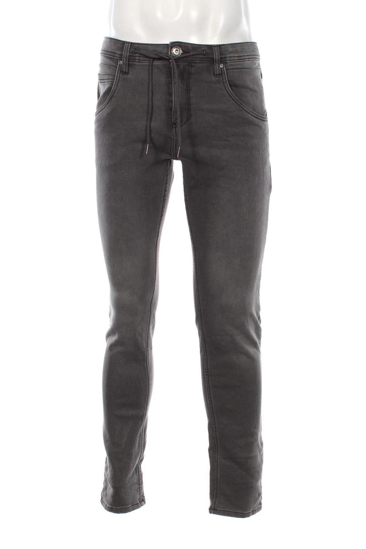 Herren Jeans Straight Up, Größe M, Farbe Grau, Preis € 13,99