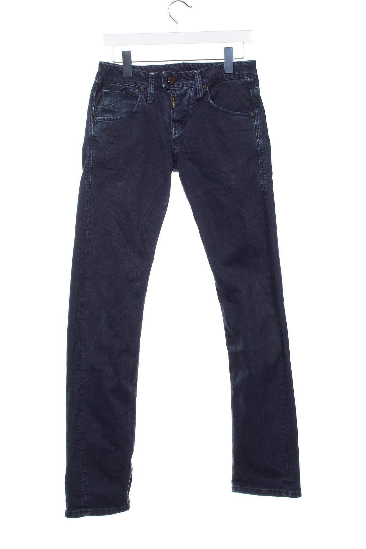 Herren Jeans Takeshy Kurosawa, Größe S, Farbe Blau, Preis 45,38 €