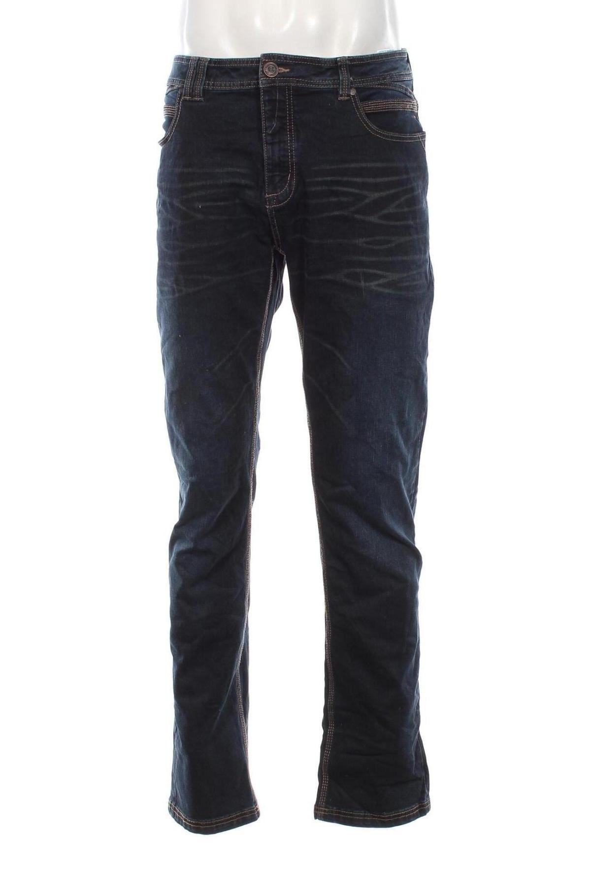 Herren Jeans Tom Tompson, Größe L, Farbe Blau, Preis 11,49 €