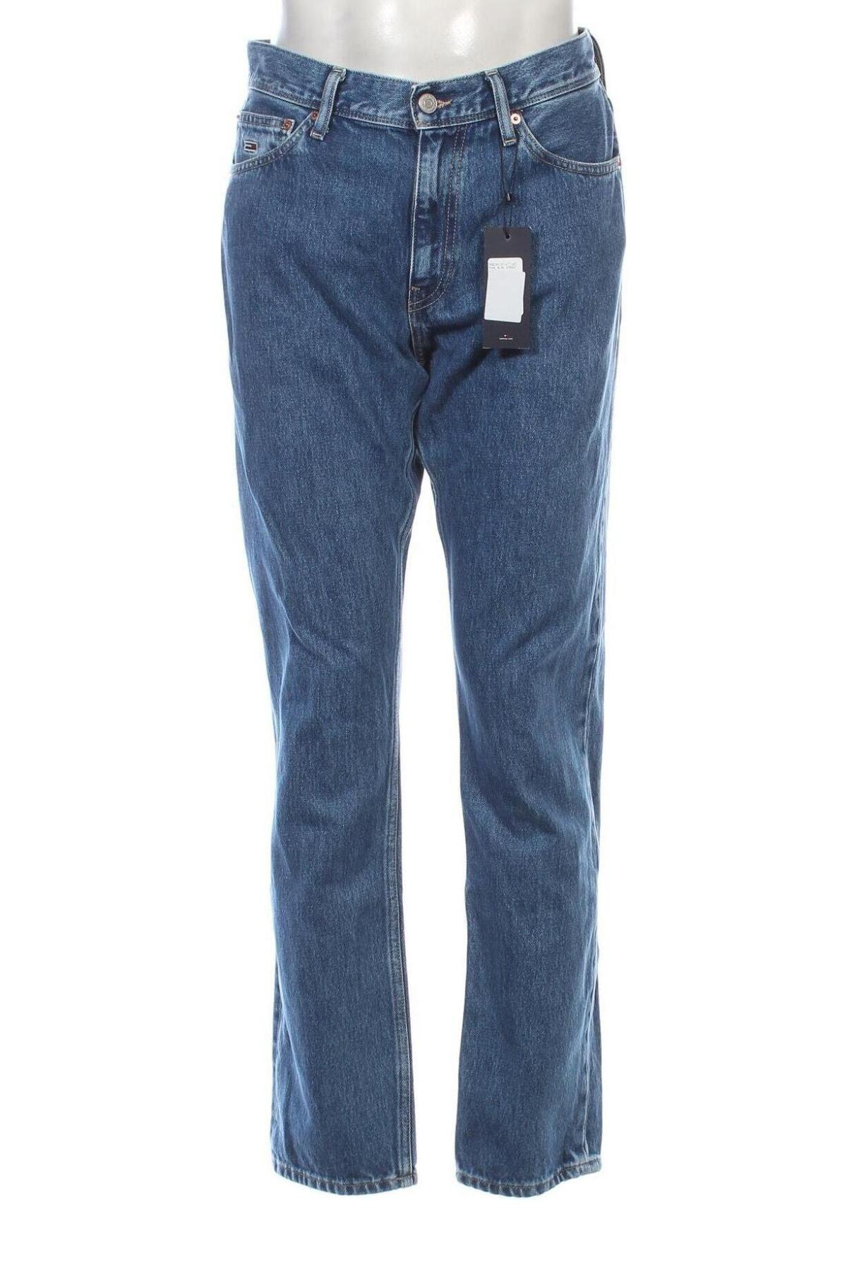 Herren Jeans Tommy Hilfiger, Größe M, Farbe Blau, Preis € 138,99