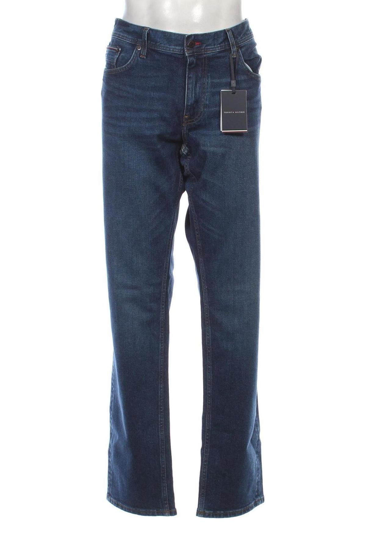 Herren Jeans Tommy Hilfiger, Größe XXL, Farbe Grün, Preis € 138,99