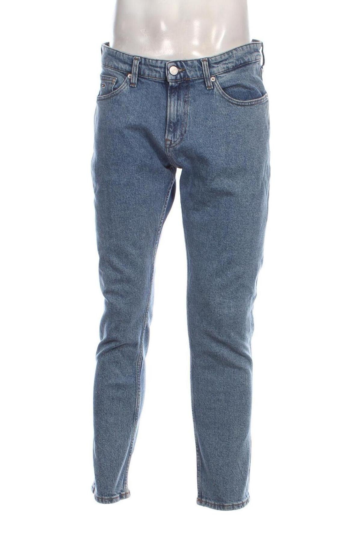 Herren Jeans Tommy Jeans, Größe L, Farbe Blau, Preis 76,49 €