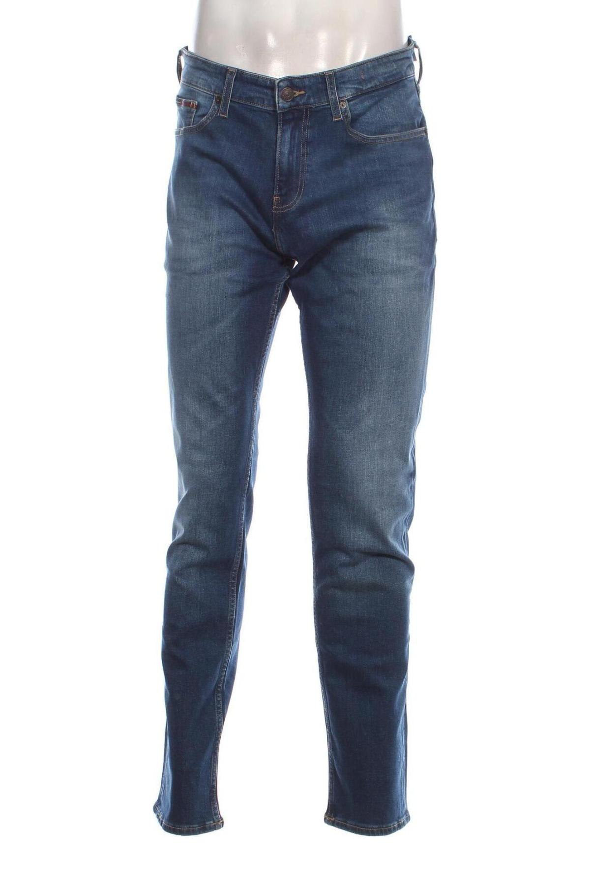 Herren Jeans Tommy Jeans, Größe M, Farbe Blau, Preis 69,99 €