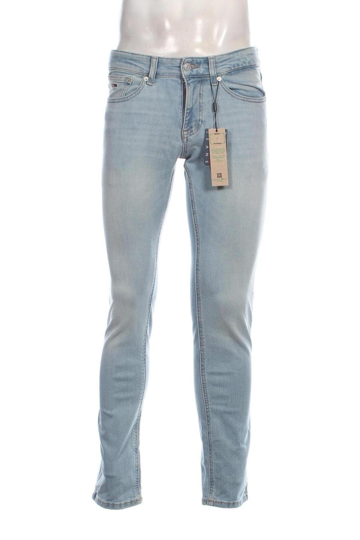 Herren Jeans Tommy Jeans, Größe S, Farbe Blau, Preis € 126,99