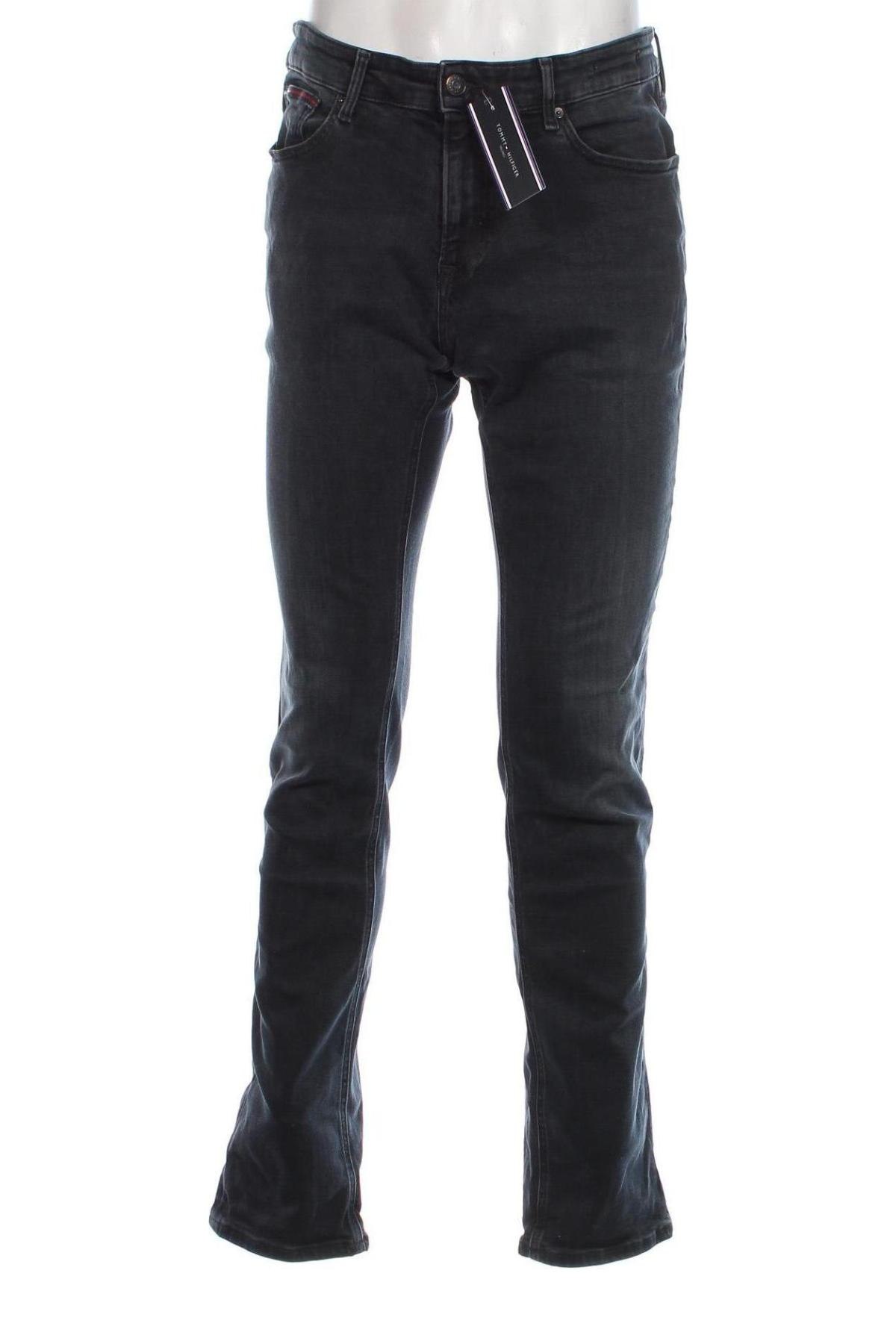 Herren Jeans Tommy Jeans, Größe L, Farbe Schwarz, Preis € 126,99