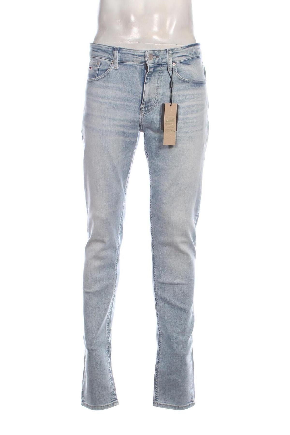 Herren Jeans Tommy Jeans, Größe M, Farbe Blau, Preis 82,99 €