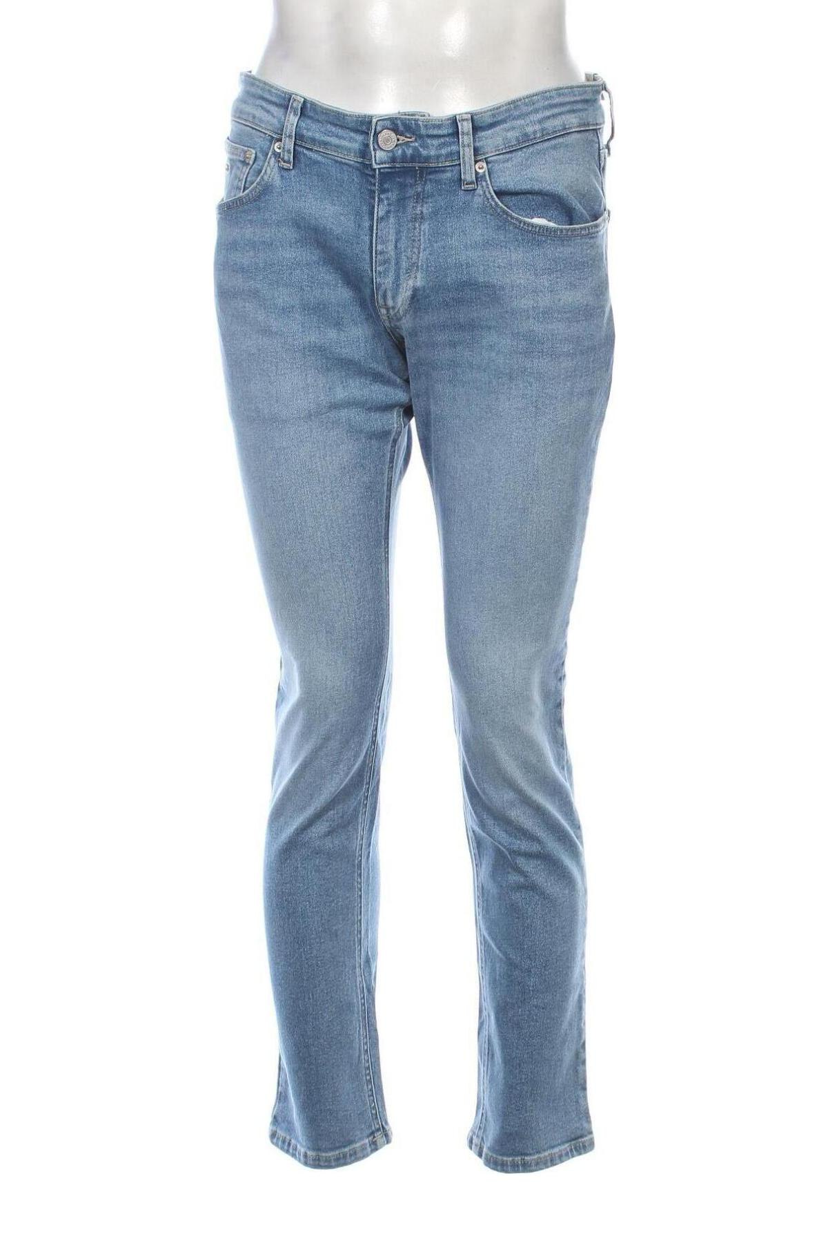 Herren Jeans Tommy Jeans, Größe M, Farbe Blau, Preis 65,99 €