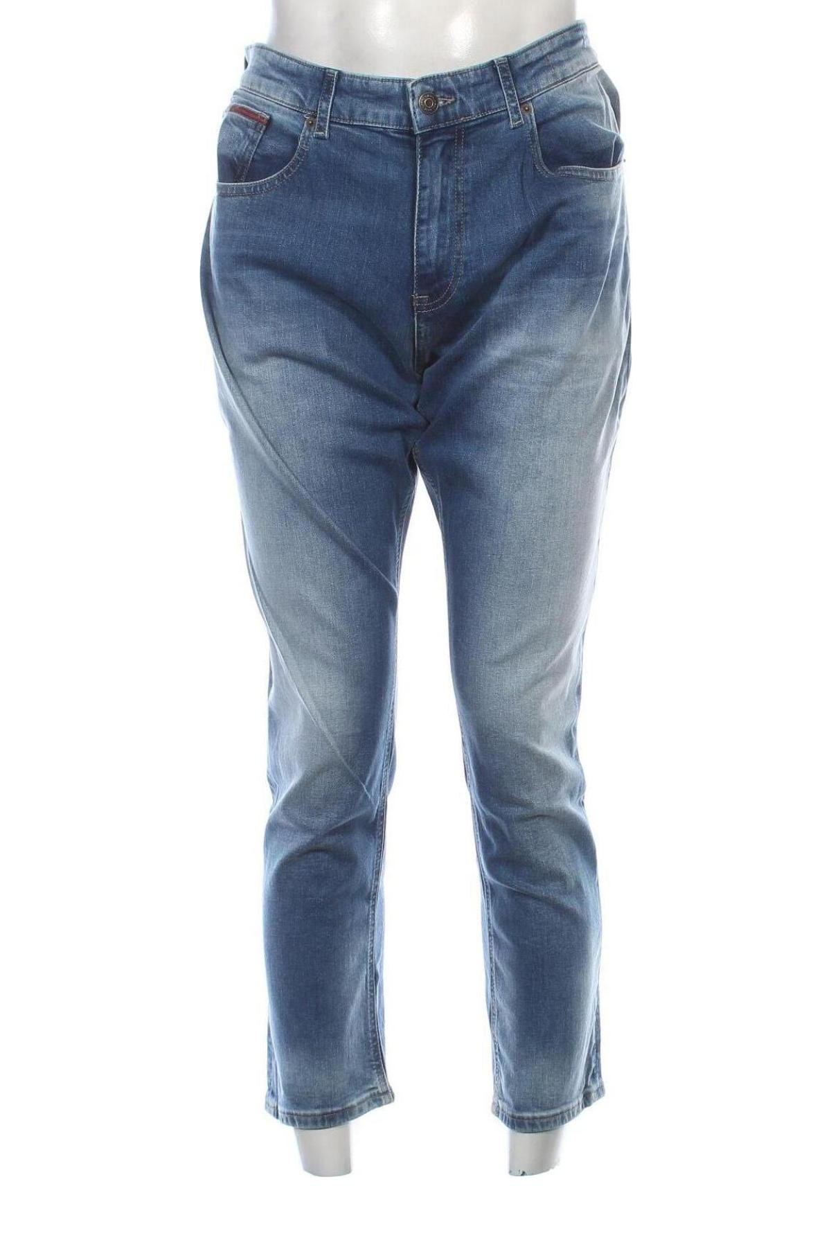 Herren Jeans Tommy Jeans, Größe XL, Farbe Blau, Preis 82,99 €