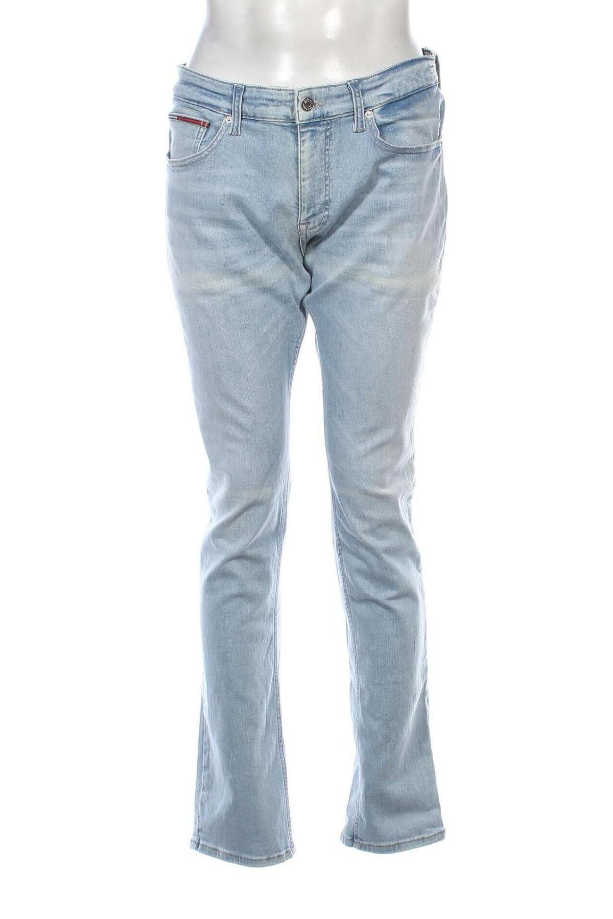 Pánske džínsy  Tommy Jeans, Veľkosť L, Farba Modrá, Cena  103,45 €