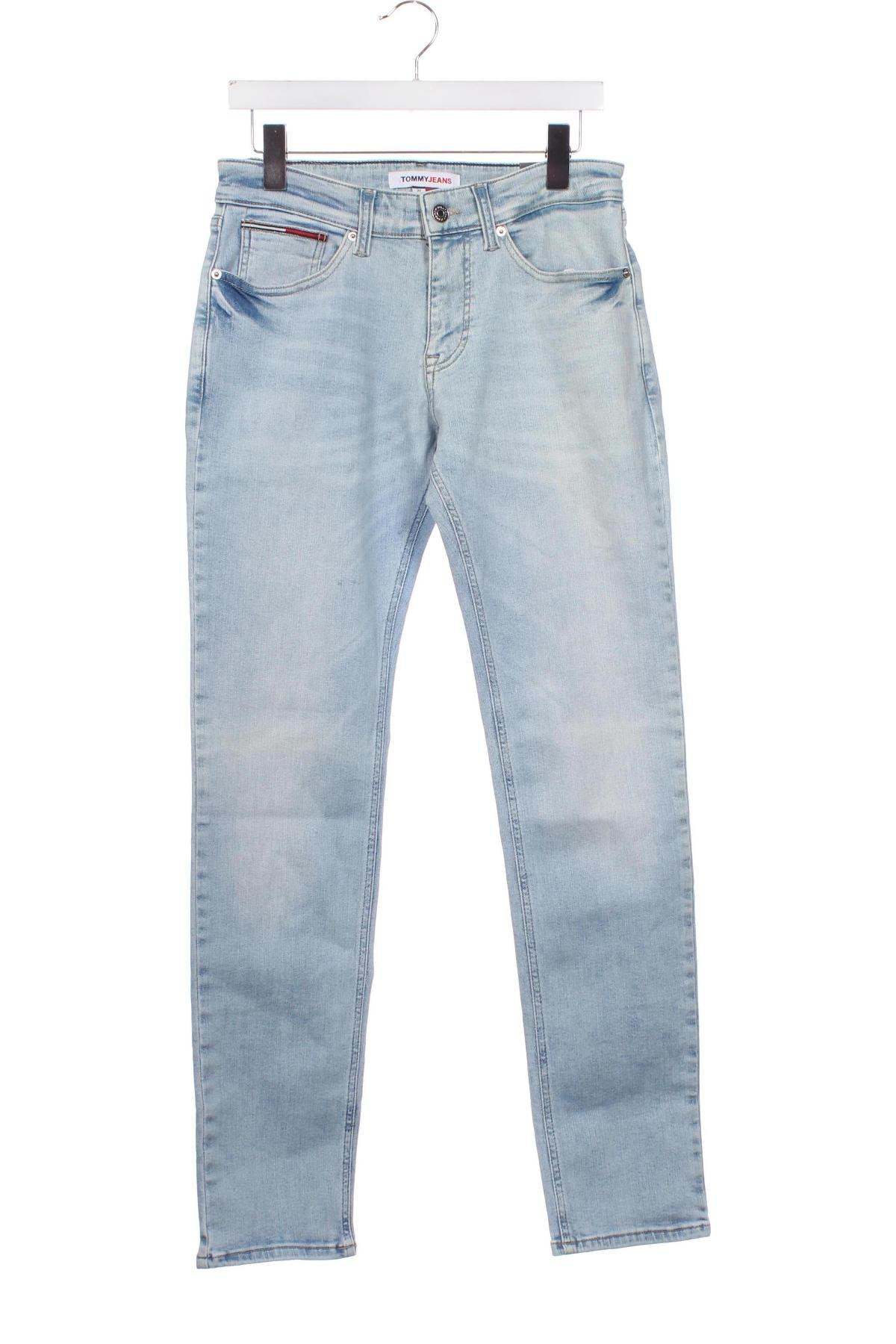 Herren Jeans Tommy Jeans, Größe S, Farbe Blau, Preis € 76,49