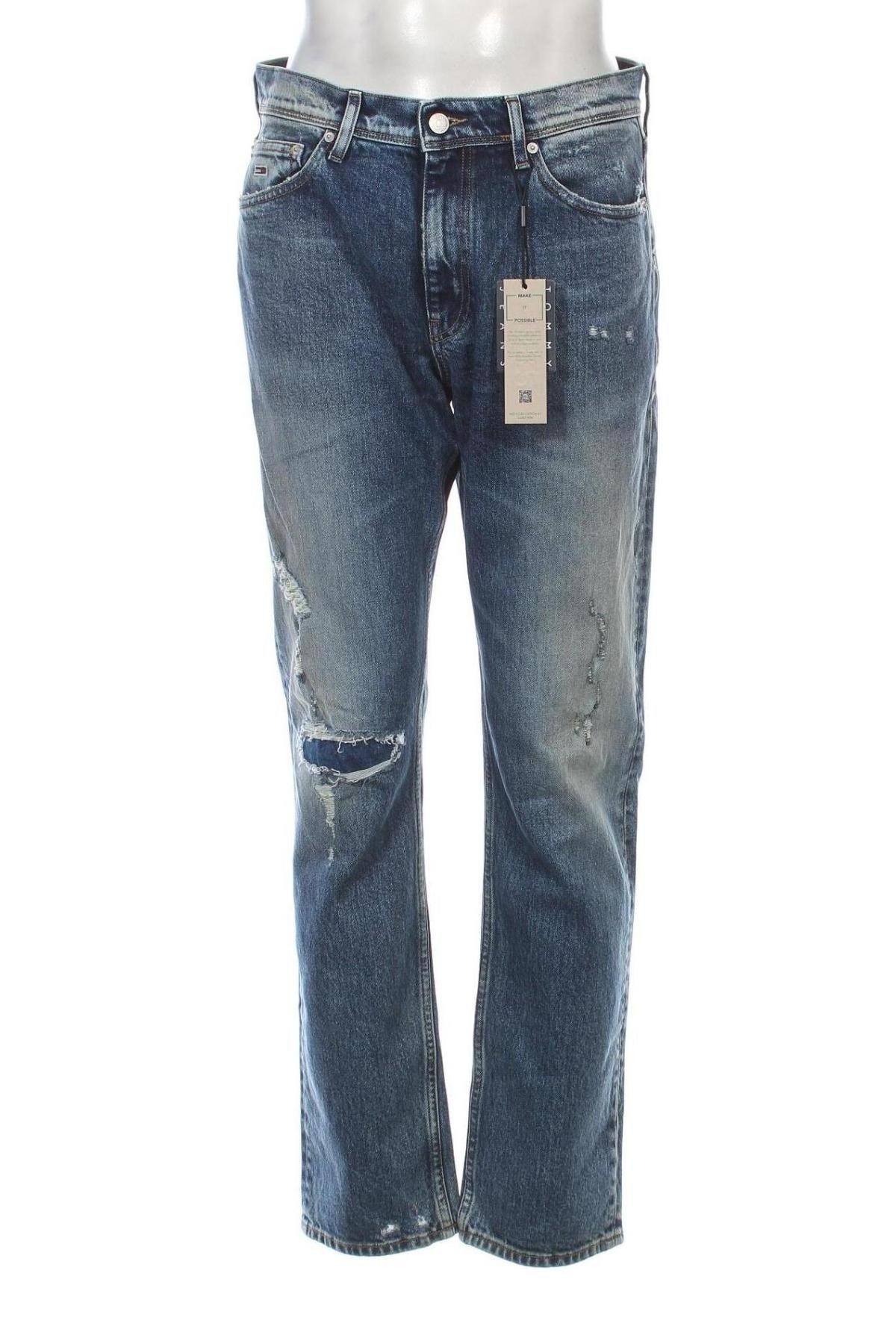 Ανδρικό τζίν Tommy Jeans, Μέγεθος M, Χρώμα Μπλέ, Τιμή 112,99 €