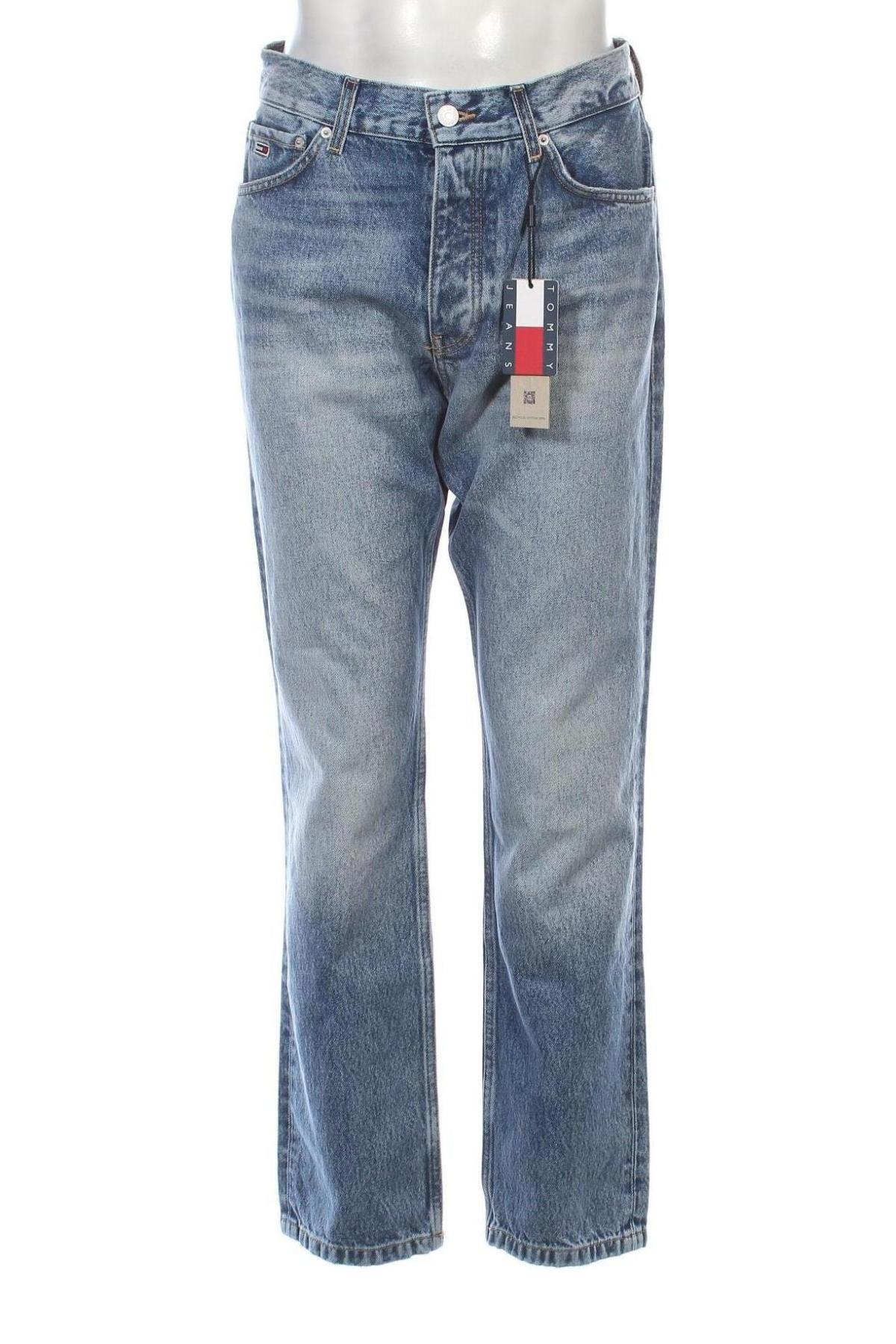 Herren Jeans Tommy Jeans, Größe L, Farbe Blau, Preis € 126,99