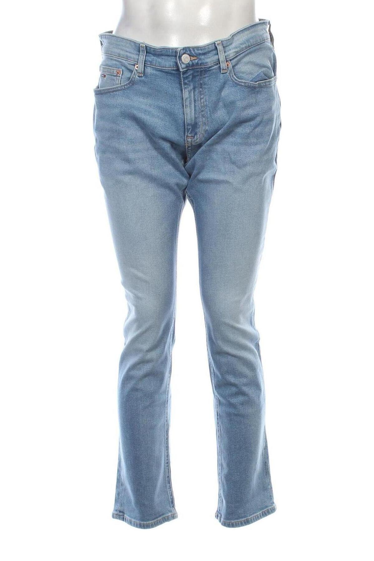 Herren Jeans Tommy Jeans, Größe L, Farbe Blau, Preis 77,99 €