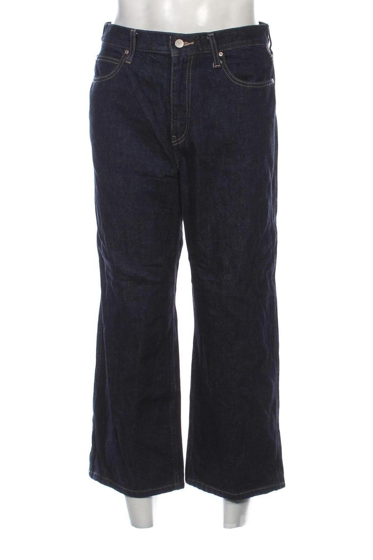 Herren Jeans Uniqlo, Größe S, Farbe Blau, Preis € 6,49