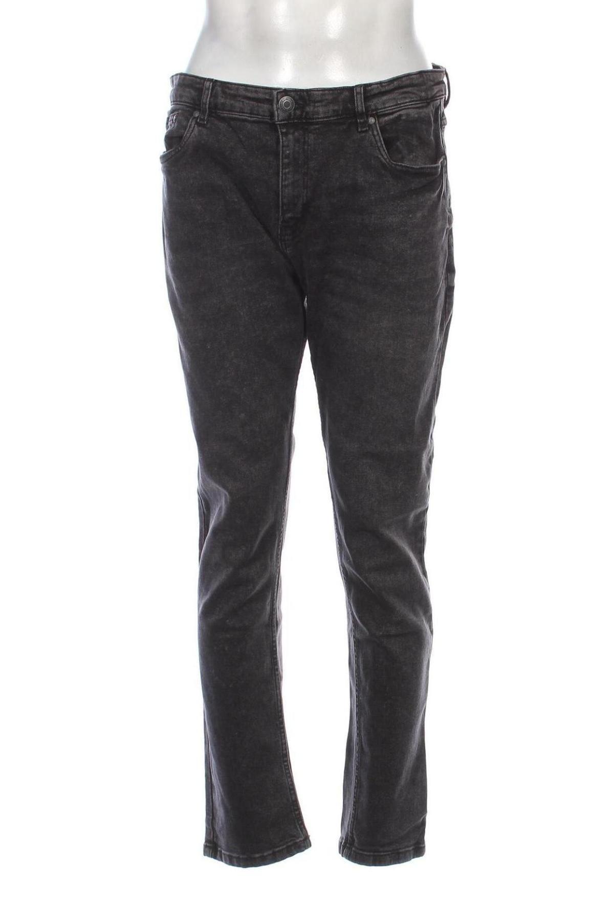 Herren Jeans VRS, Größe L, Farbe Schwarz, Preis 27,49 €