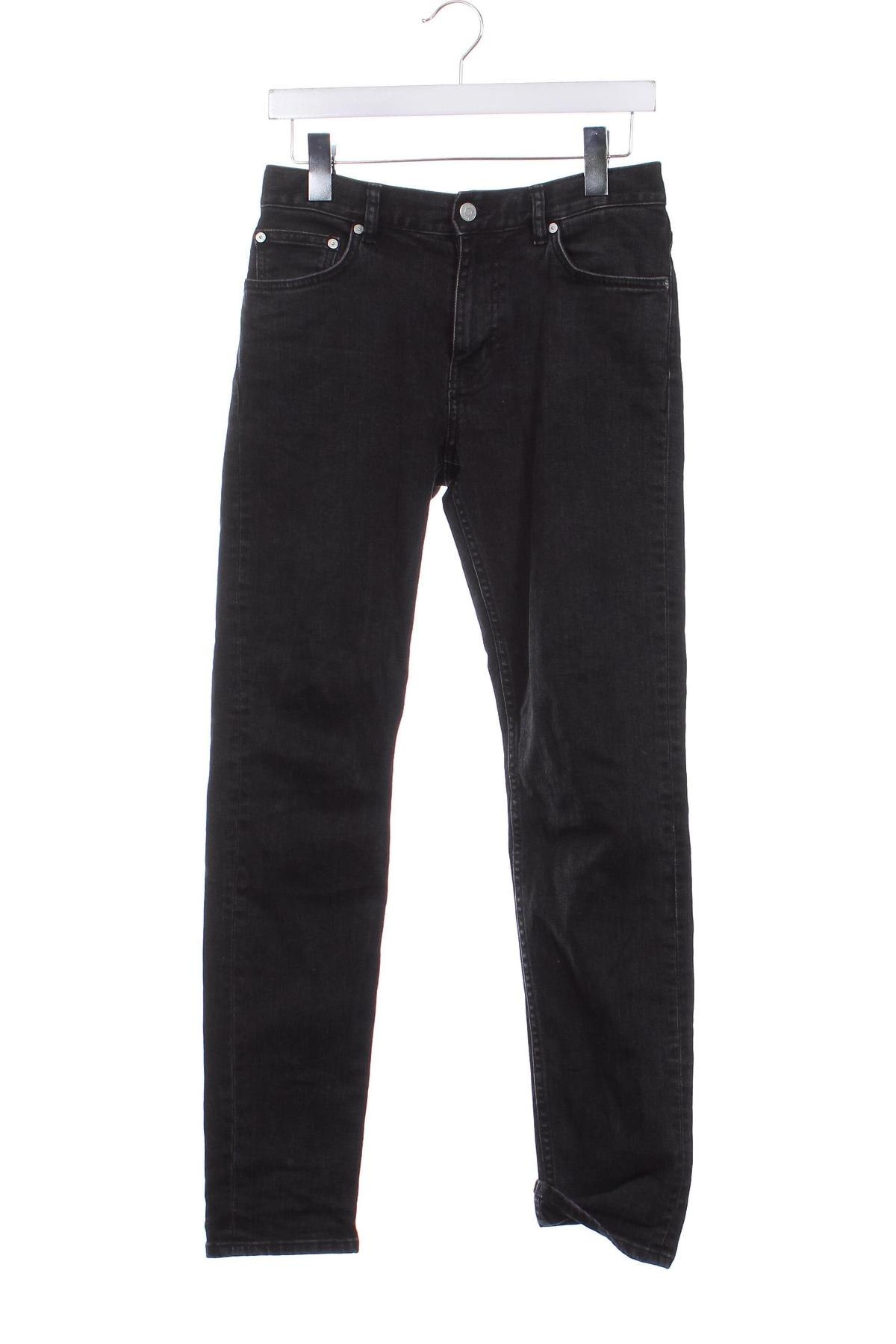 Herren Jeans Weekday, Größe XS, Farbe Schwarz, Preis € 13,99