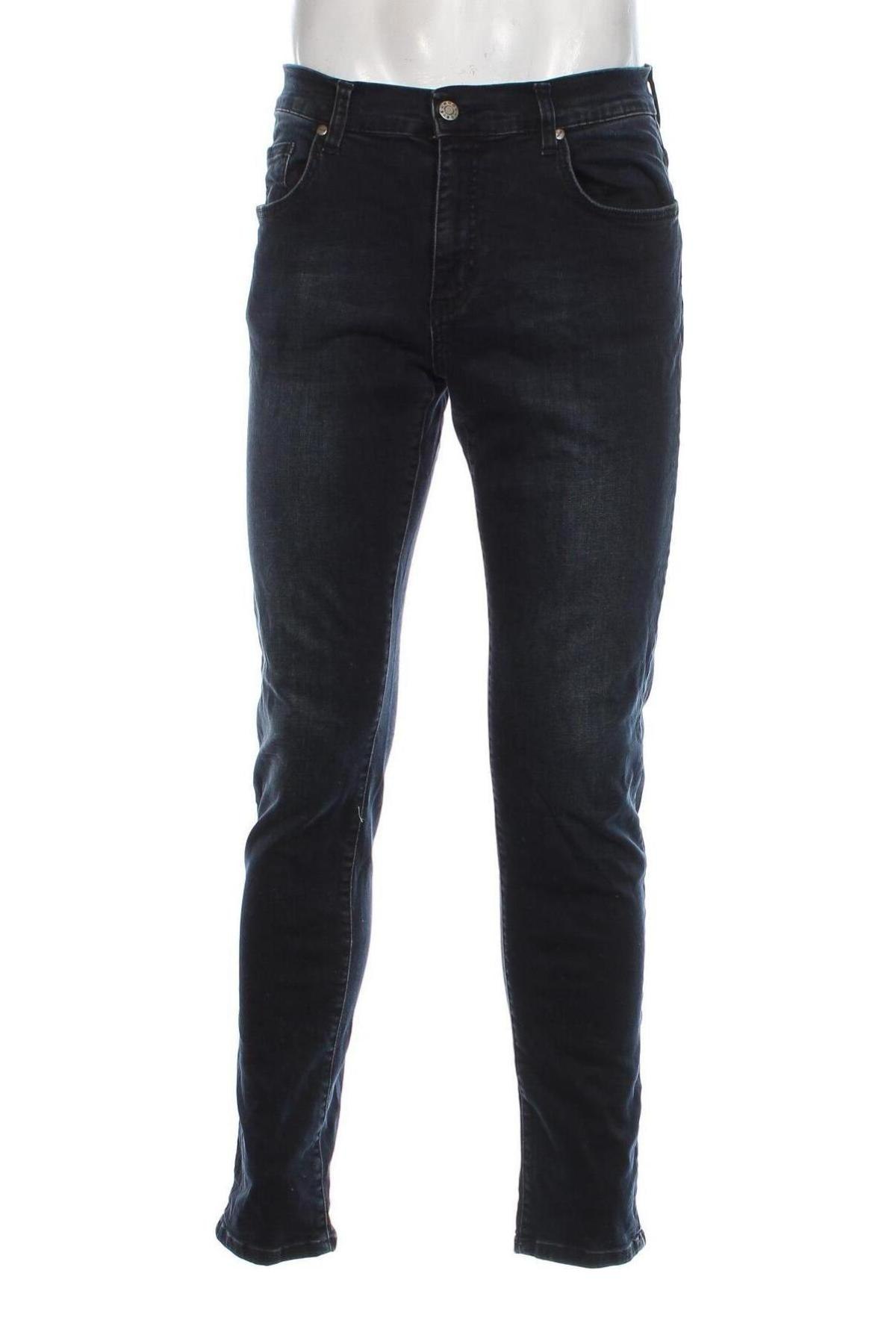 Herren Jeans Woodbird, Größe M, Farbe Blau, Preis € 23,99