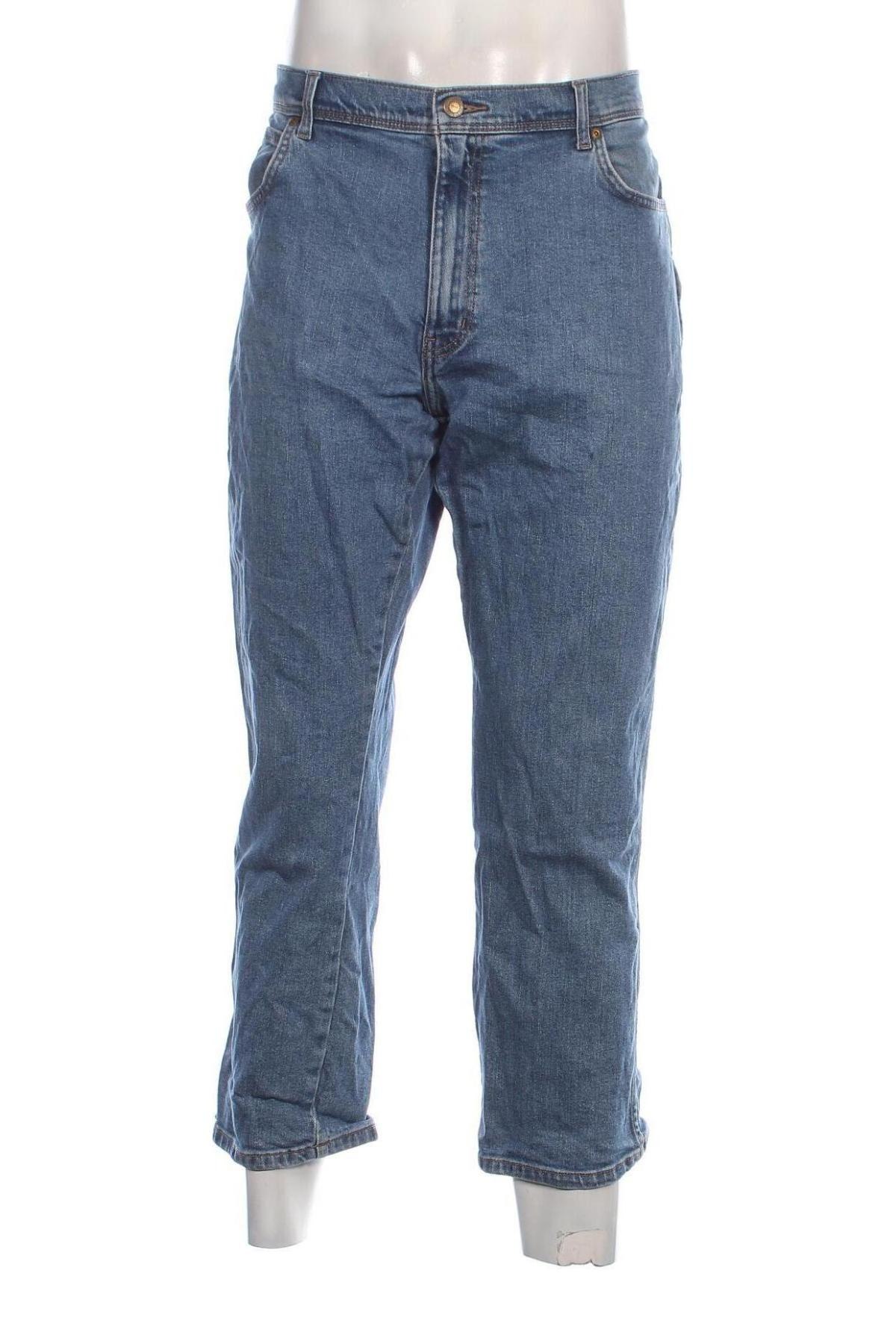 Herren Jeans Wrangler, Größe L, Farbe Blau, Preis € 26,99