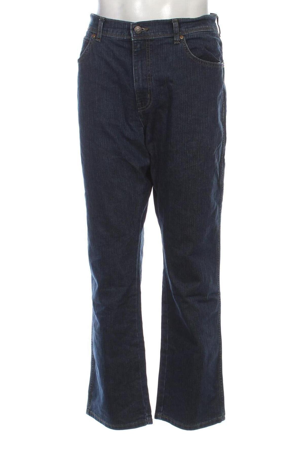 Herren Jeans Wrangler, Größe L, Farbe Blau, Preis 34,49 €