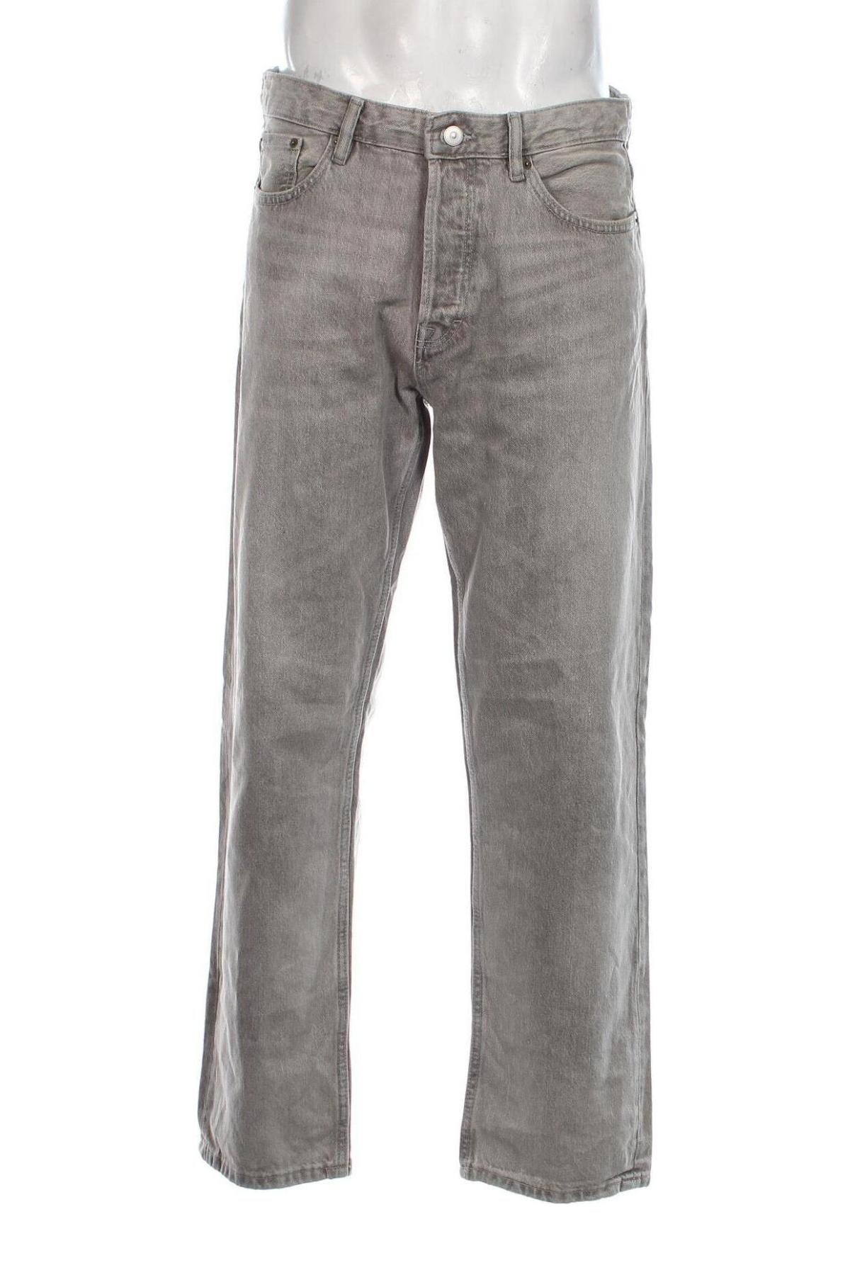 Herren Jeans Zara, Größe L, Farbe Grau, Preis € 7,99