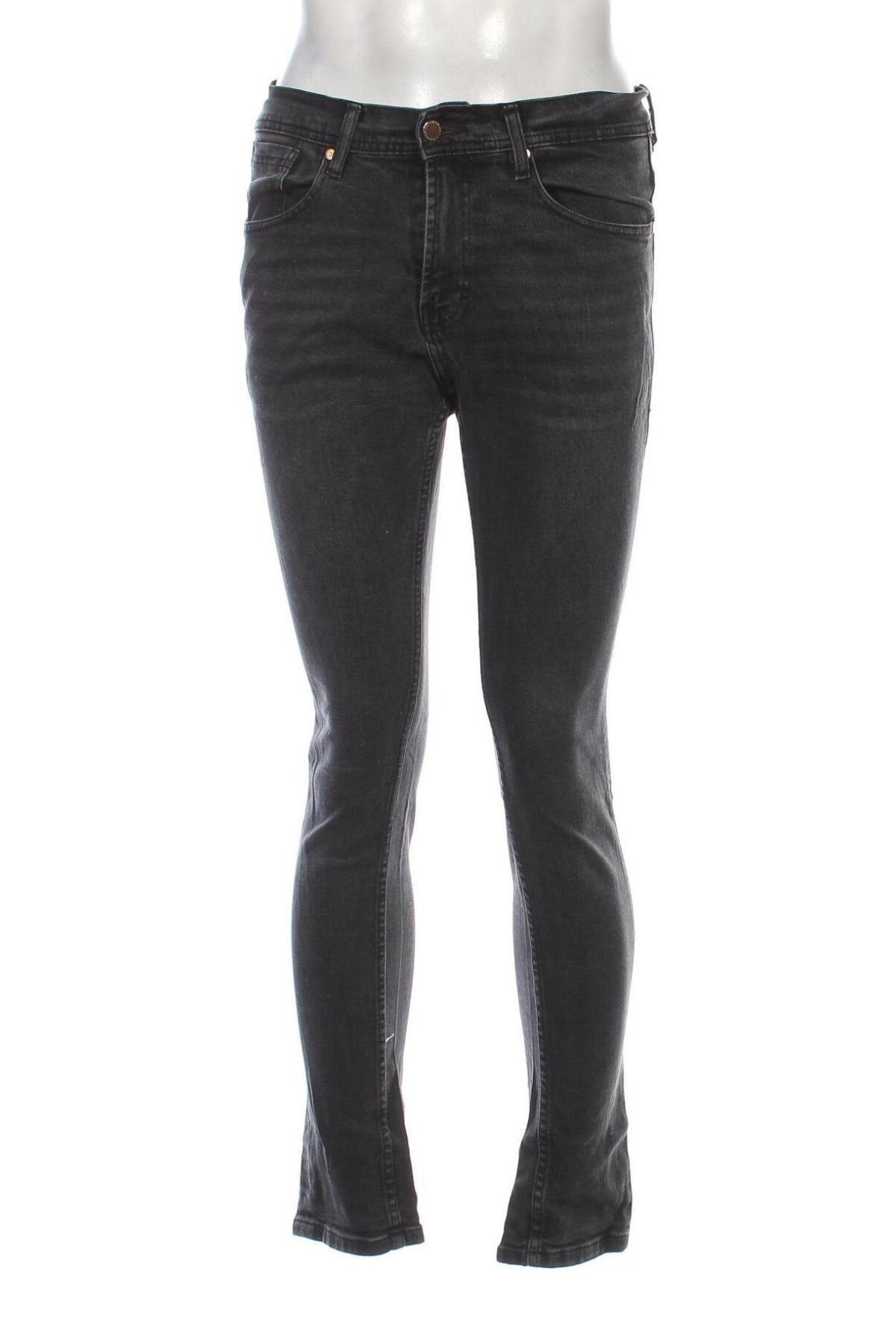 Herren Jeans Zara, Größe M, Farbe Grau, Preis 18,99 €