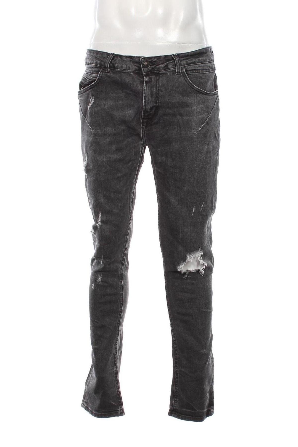 Herren Jeans Zara Man, Größe XXL, Farbe Grau, Preis € 18,99