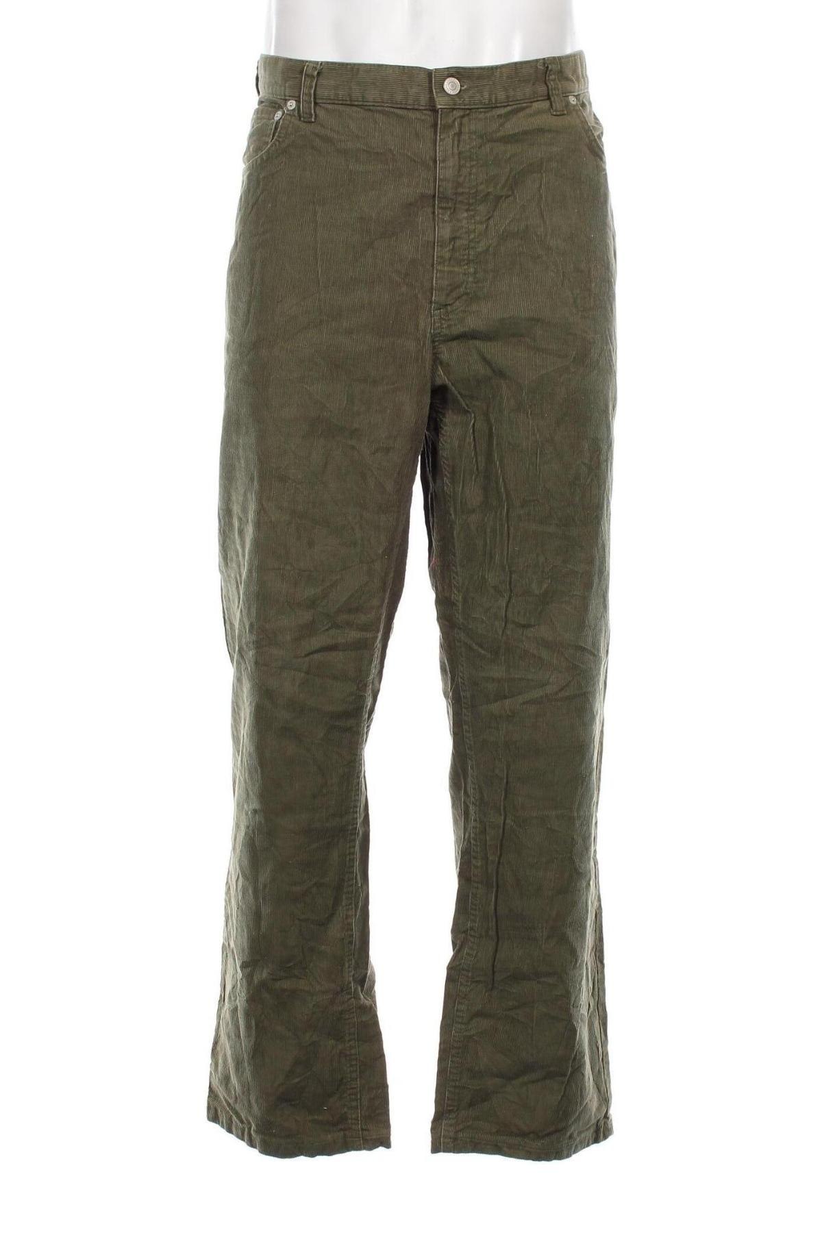 Herren Cordhose Lands' End, Größe XL, Farbe Grün, Preis € 9,99