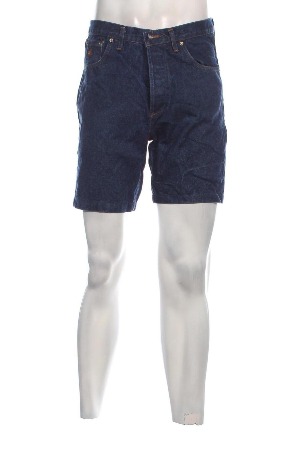 Herren Shorts, Größe S, Farbe Blau, Preis € 9,49