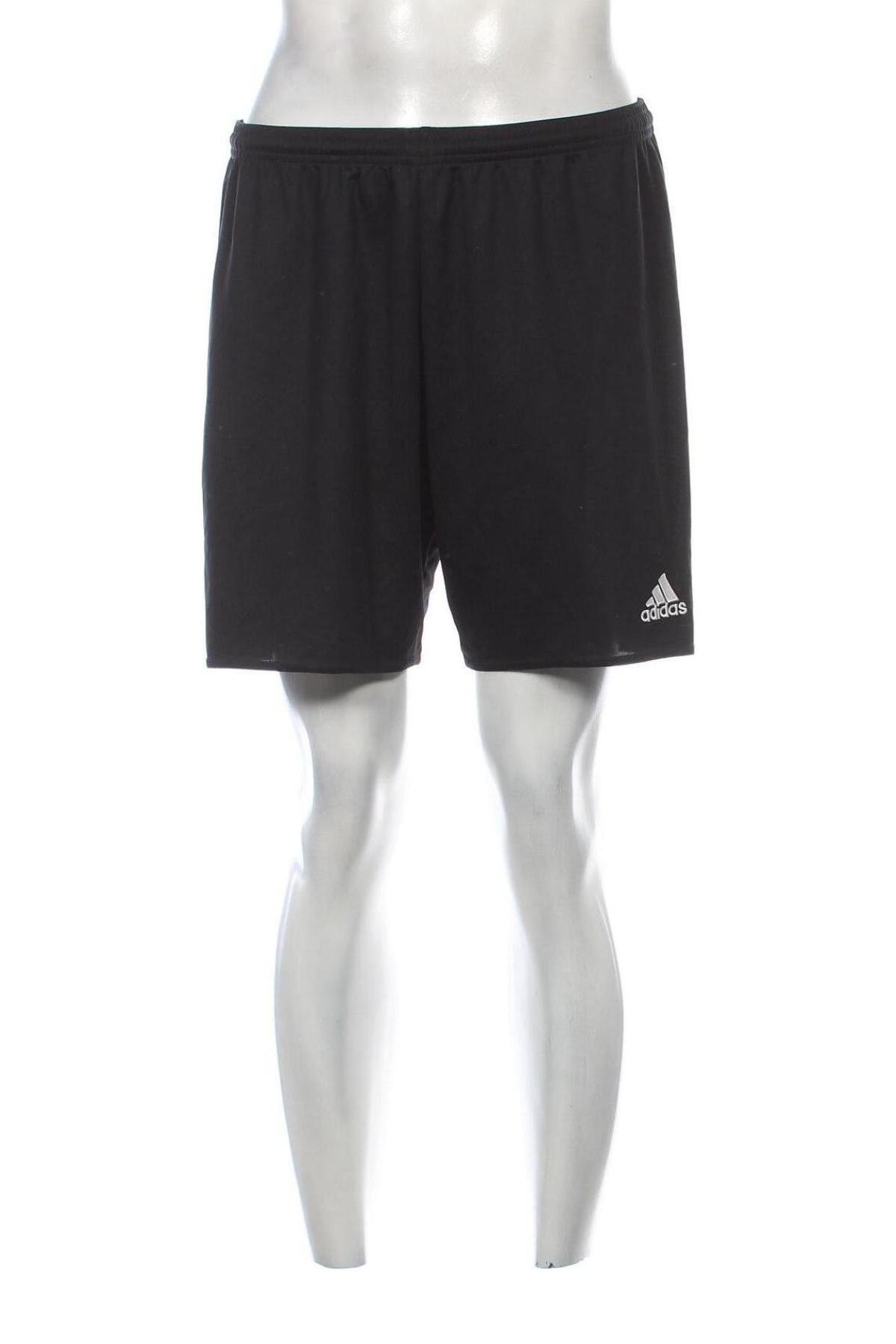 Herren Shorts Adidas, Größe L, Farbe Schwarz, Preis 22,99 €