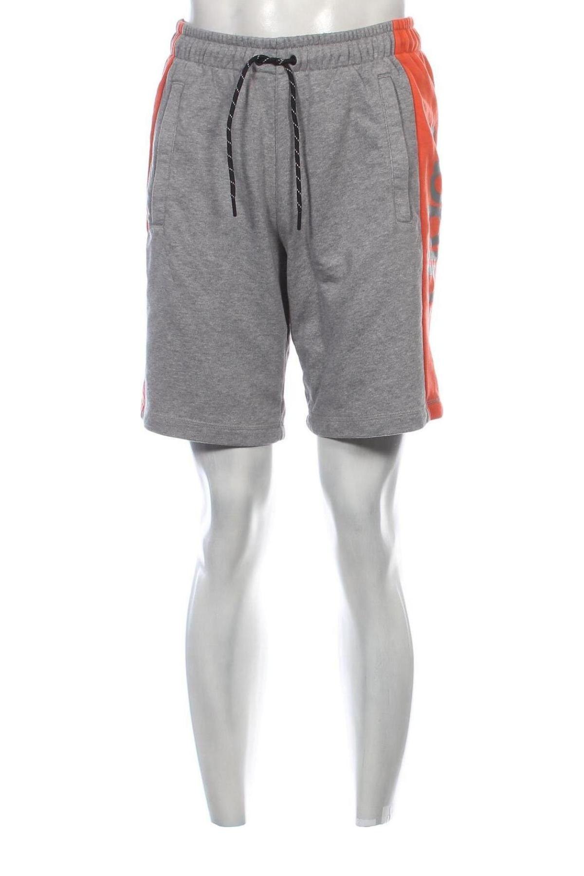 Herren Shorts Adidas, Größe S, Farbe Grau, Preis 19,49 €