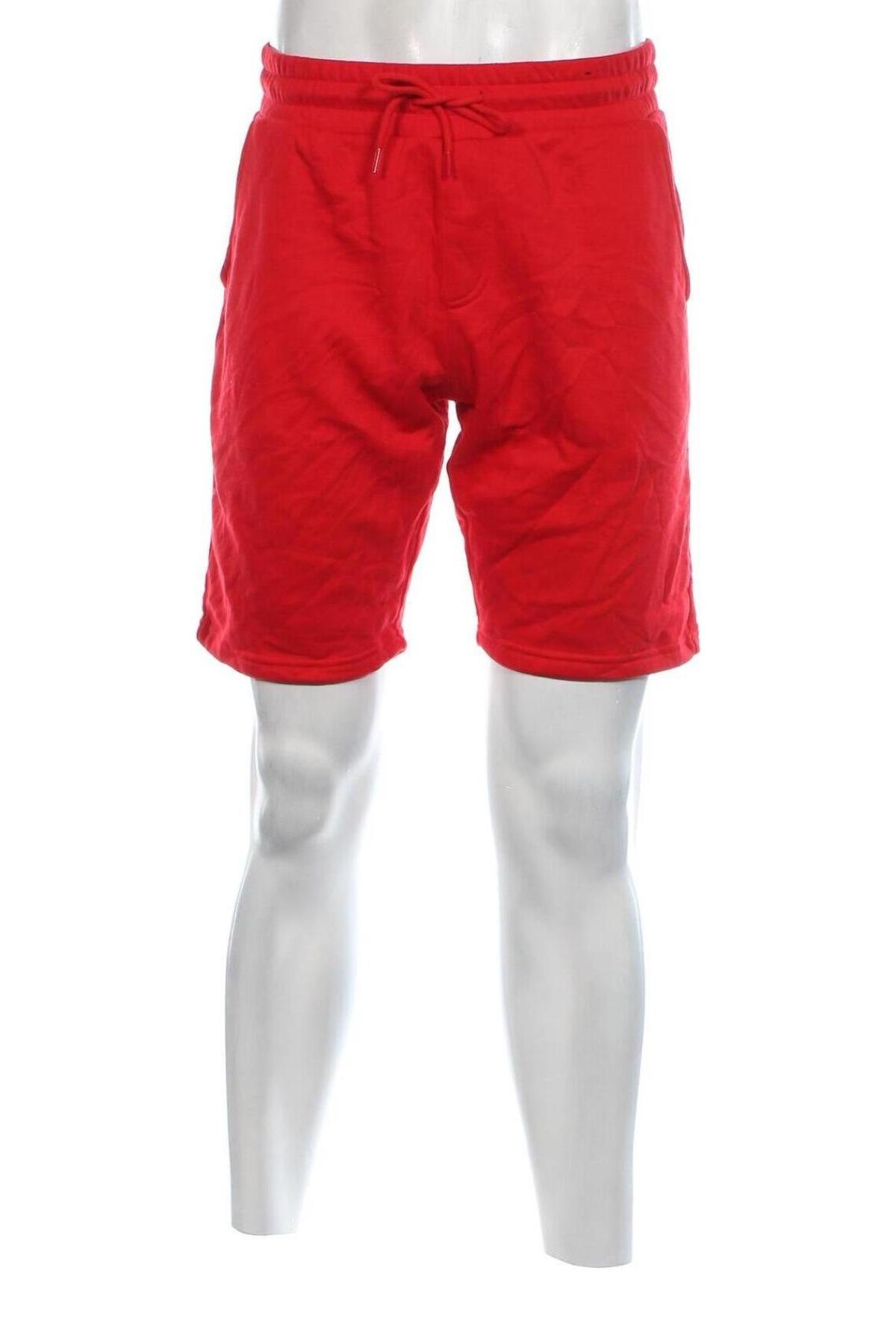 Herren Shorts FSBN, Größe M, Farbe Rot, Preis € 14,99