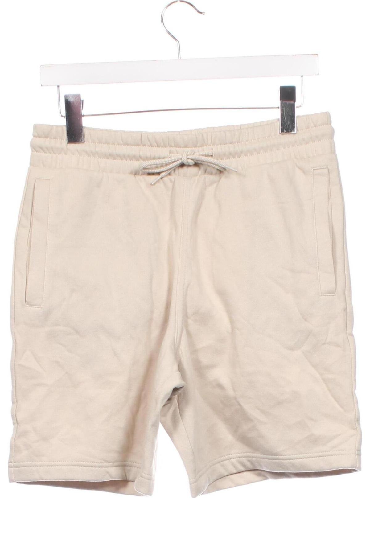 Herren Shorts H&M, Größe S, Farbe Beige, Preis 20,49 €