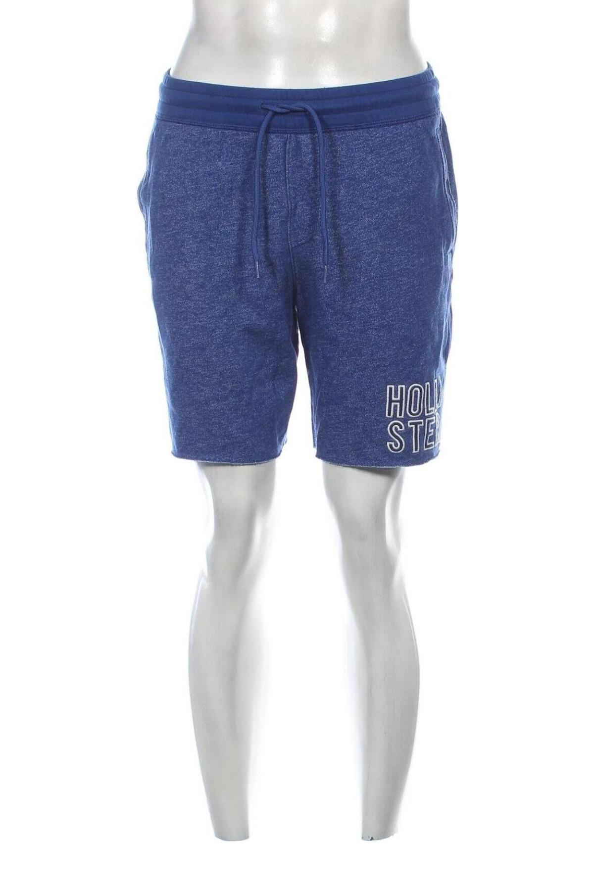 Herren Shorts Hollister, Größe S, Farbe Blau, Preis 16,99 €