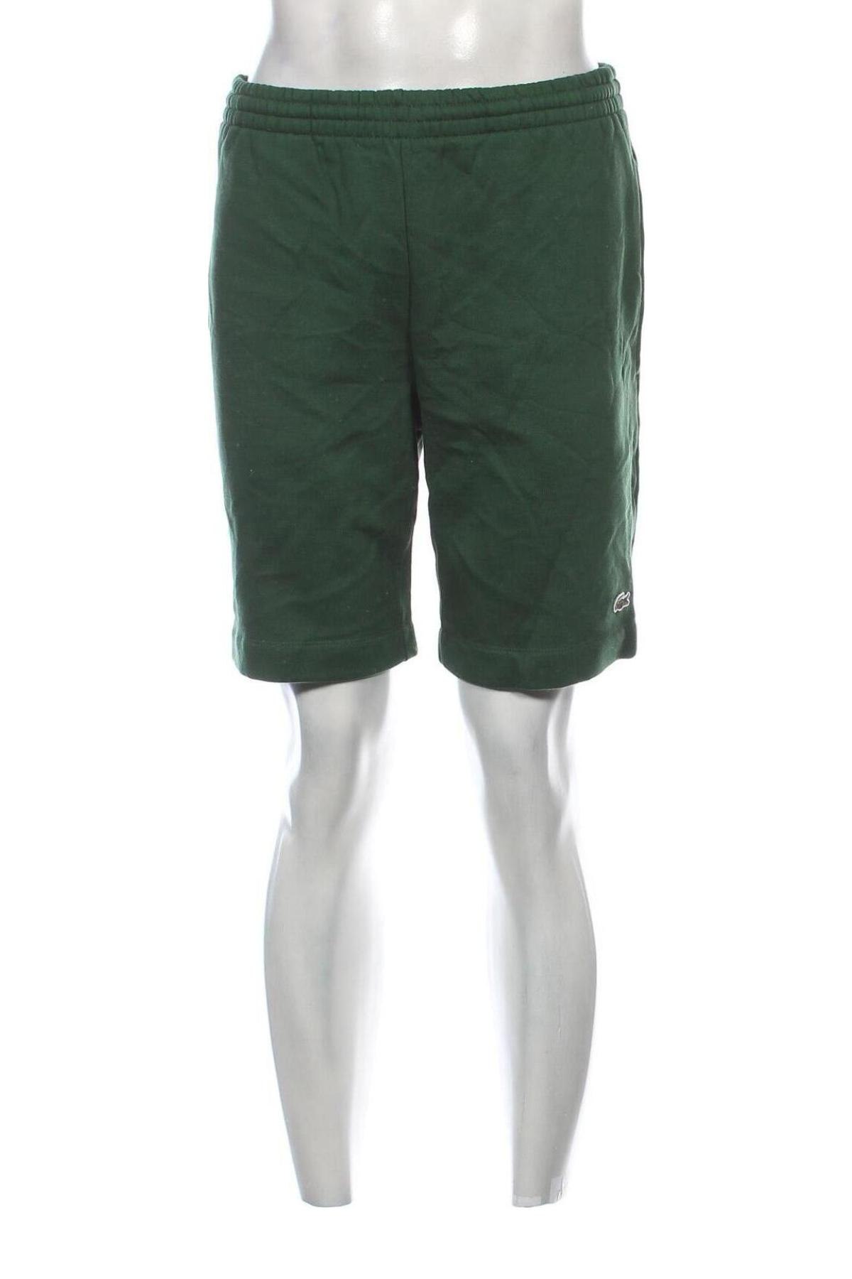 Herren Shorts Lacoste, Größe S, Farbe Grün, Preis € 30,99