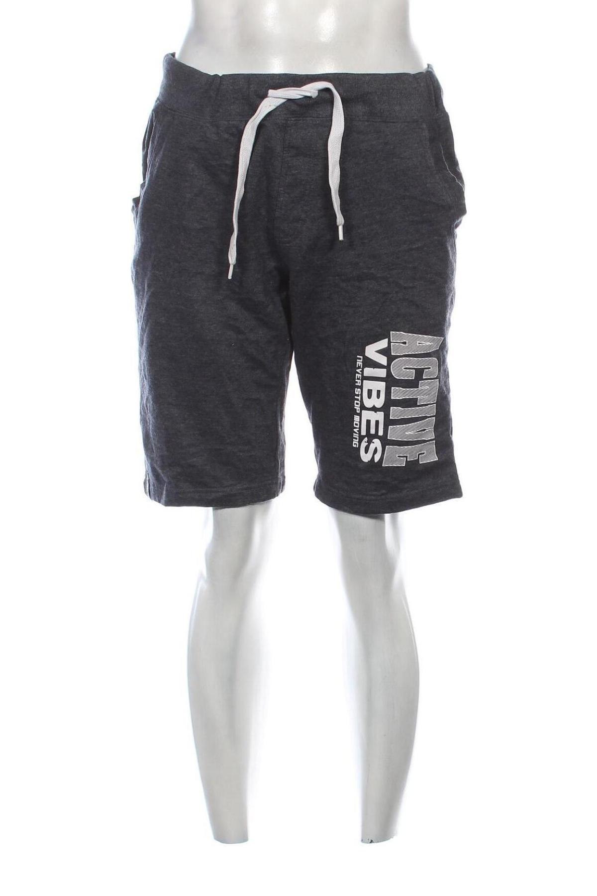 Herren Shorts Much More, Größe L, Farbe Blau, Preis 14,99 €