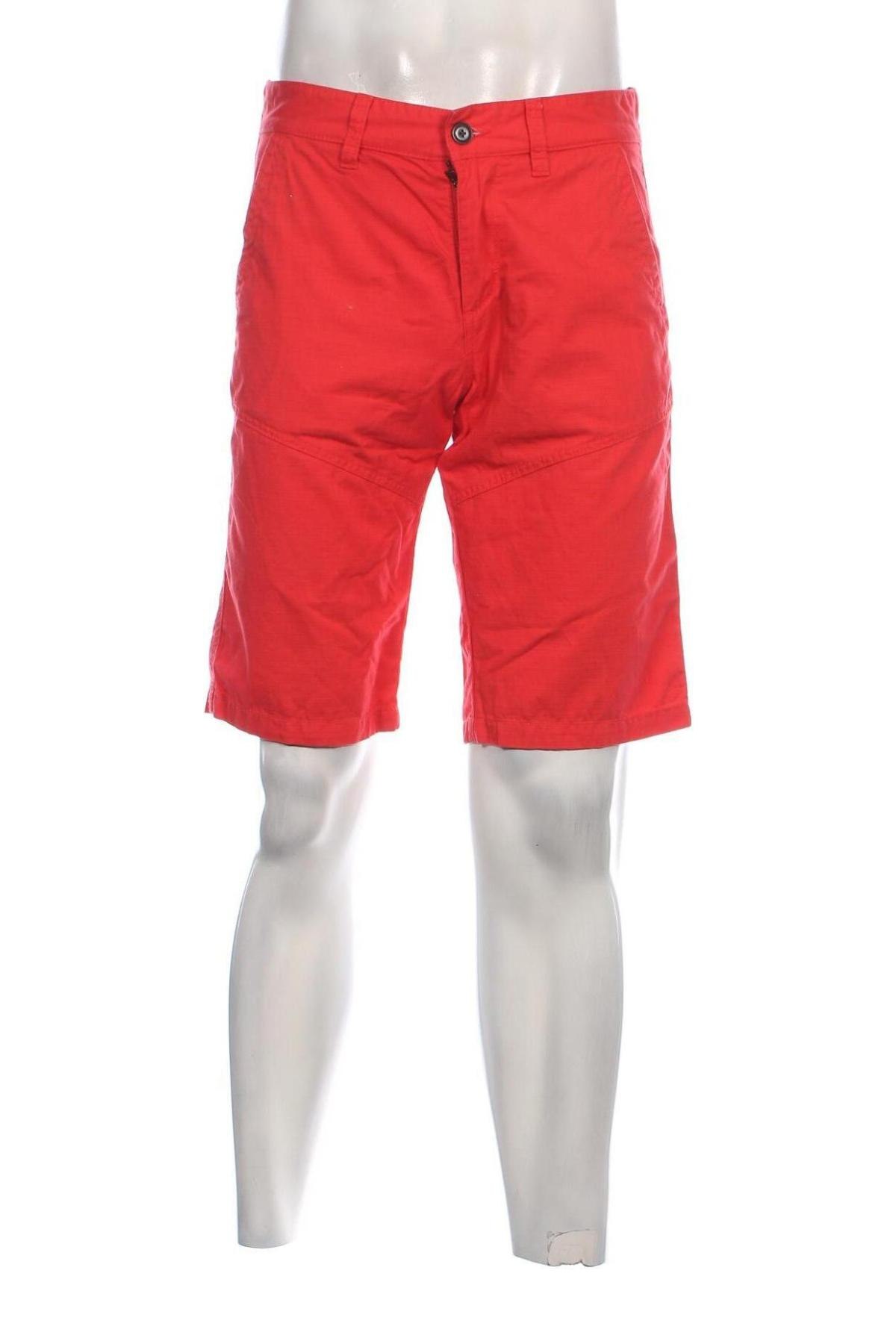 Herren Shorts S.Oliver, Größe S, Farbe Rot, Preis € 6,99