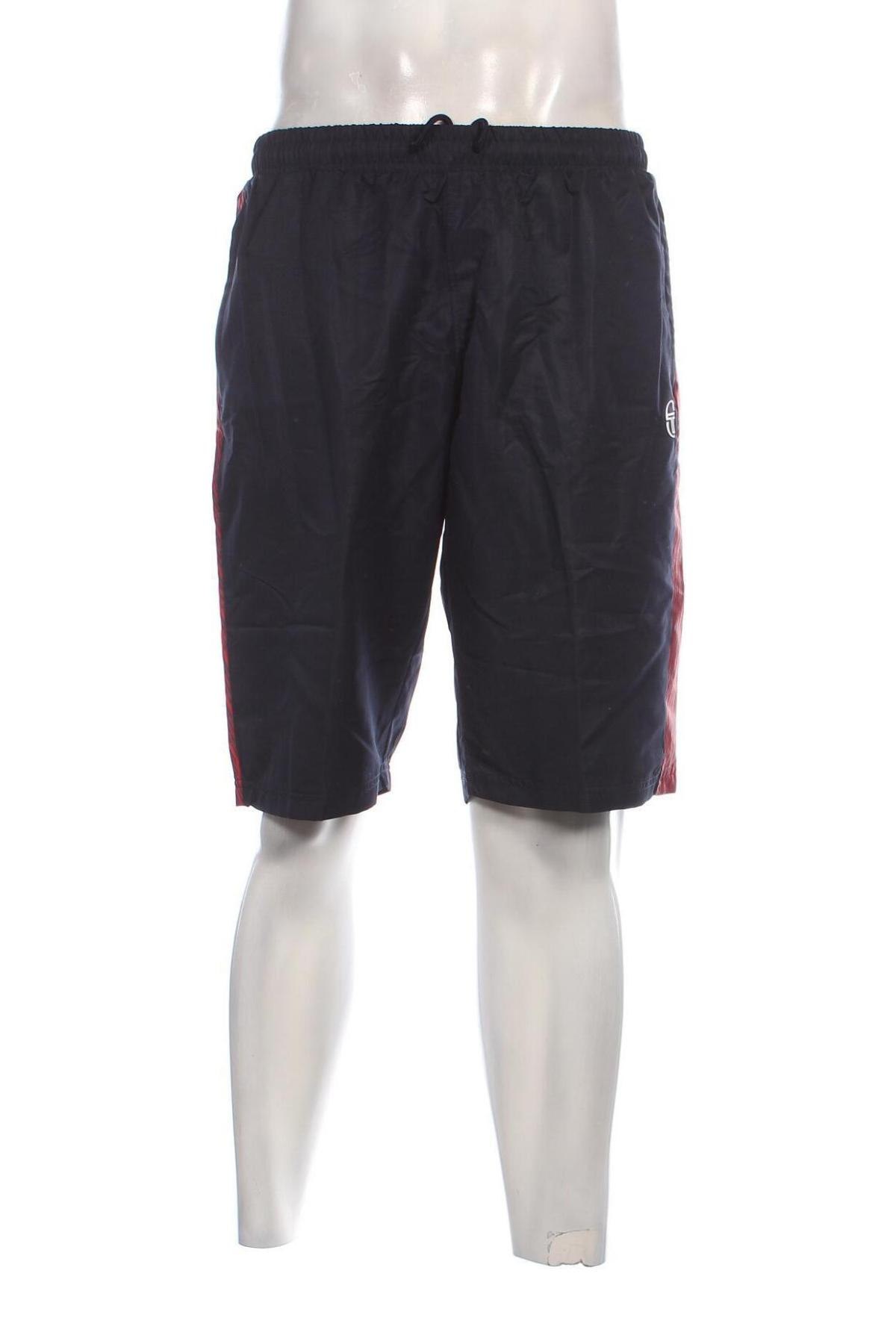 Herren Shorts Sergio Tacchini, Größe XL, Farbe Blau, Preis 44,99 €